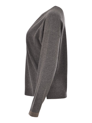 Fabiana Filippi Sweater - MAD215F091-L517