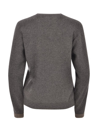 Fabiana Filippi Sweater - MAD215F091-L517