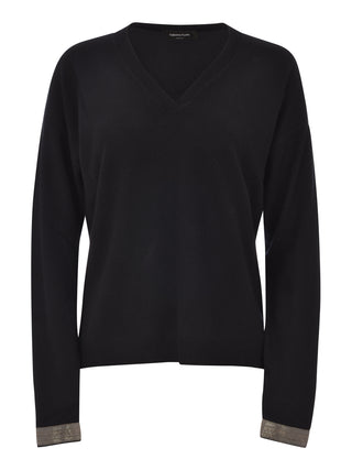 Fabiana Filippi Sweater - MAD215F091-L517