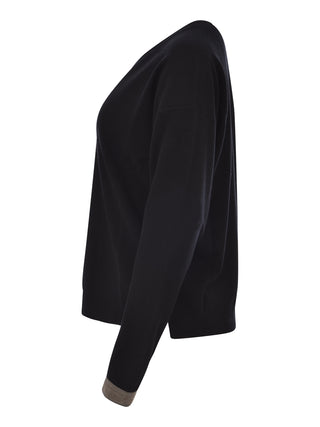 Fabiana Filippi Sweater - MAD215F091-L517