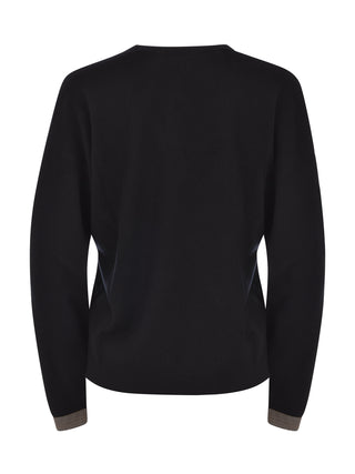 Fabiana Filippi Sweater - MAD215F091-L517