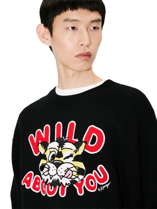 Jumper Kenzo - FG55PU7853LO
