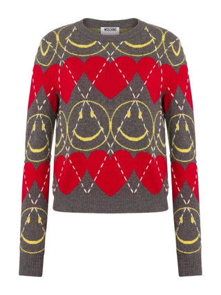 Maglia Moschino - A0923-5502