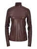 P218 BROWN PLUM