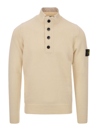 Stone Island Sweater - 5100040-S00A3