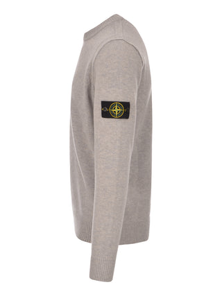 V0M64 MELANGE GREY