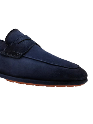 Santoni Mokassins – MCNC19298SI6SEAAU60