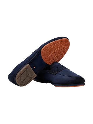 Santoni Mokassins – MCNC19298SI6SEAAU60