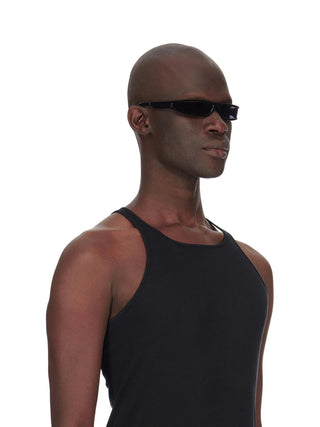 Occhiali da sole Rick Owens Drkshdw - FOG GBLKB