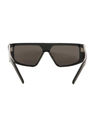 Occhiali da sole Rick Owens Drkshdw - PERFORMA GBLKB
