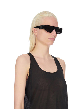 Occhiali da sole Rick Owens Drkshdw - PERFORMA GBLKB