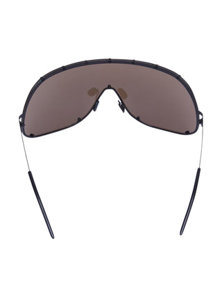 Rick Owens Sunglasses Drkshdw - SHIELD GBLKBR