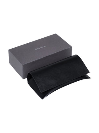 Occhiali da sole Rick Owens Lilies - SHIELDING GBLKB