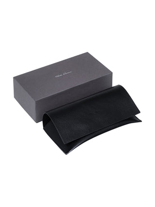 Occhiali da sole Rick Owens Lilies - SHIELDING GSILV