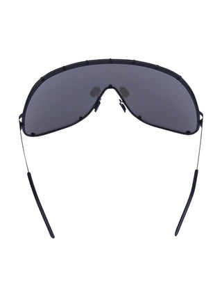 Occhiali da sole Rick Owens Lilies - SHIELD GBLKG