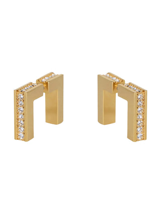 Elisabetta Franchi Ohrringe – OR26K61E2