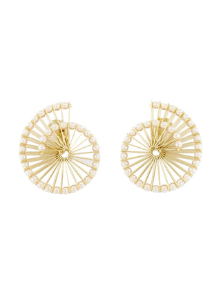 Earrings Rabanne - 25ABB0442MET768