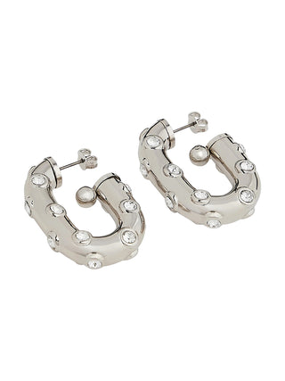 Earrings Rabanne - 25HBB0216MET814