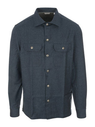 Overshirt Brunello Cucinelli - MY6660721