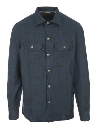 Brunello Cucinelli Overshirt - MY6660721