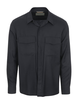 Canali Overshirt – CJ06221-31021