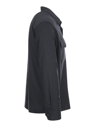 Canali Overshirt – CJ06221-31021
