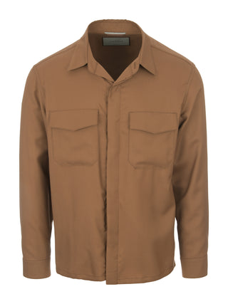 Canali Overshirt – CJ06221-31021
