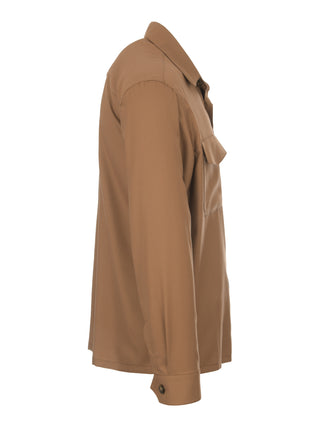 Canali Overshirt – CJ06221-31021