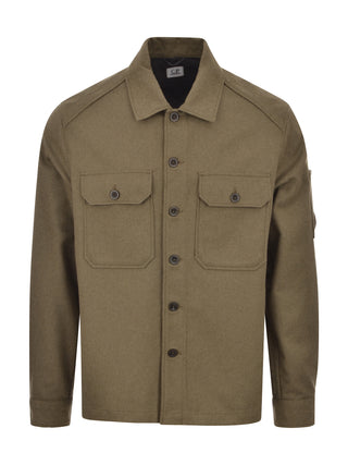 Overshirt C.P. Company - 19CMOS271A-110498A