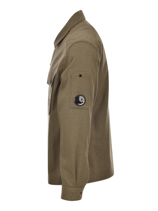 Overshirt C.P. Company - 19CMOS271A-110498A