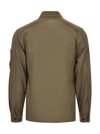 Overshirt C.P. Company - 19CMOS271A-110498A