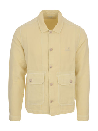 C.P. Company Overshirt – 20CMOS228A-006501G