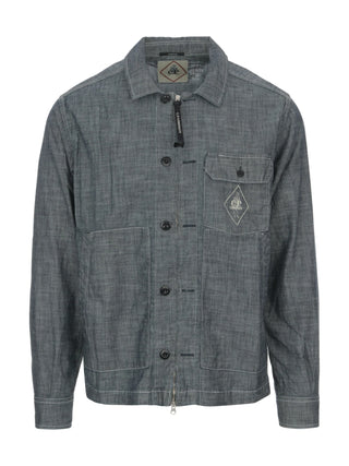 Overshirt C.P. Company - 20CMSH195A-110065W