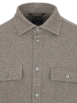 Fedeli Overshirt – TU000357