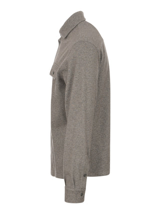 Fedeli Overshirt – TU000357