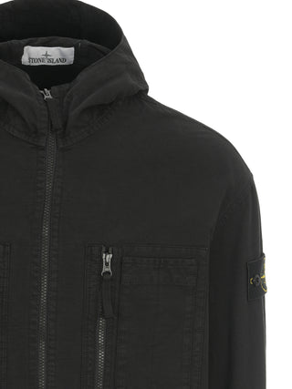 Stone Island Overshirt - 1200011-S0211