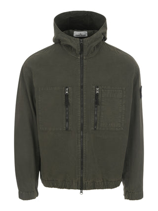 Stone Island Overshirt – 1200011-S0211