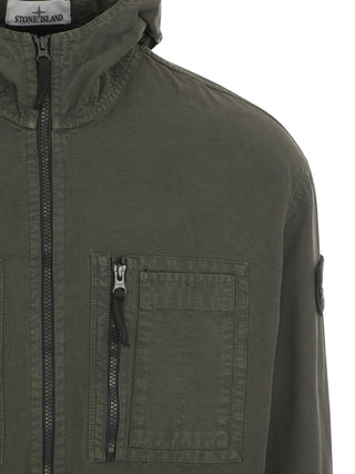 Stone Island Overshirt – 1200011-S0211