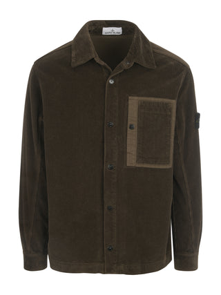 Stone Island Overshirt – 1200016-S0212