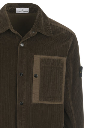 Stone Island Overshirt – 1200016-S0212
