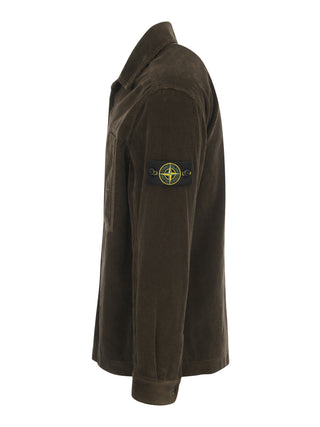 Stone Island Overshirt – 1200016-S0212