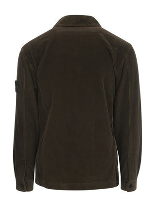 Stone Island Overshirt – 1200016-S0212