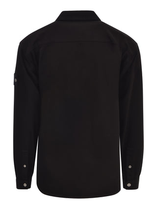 Stone Island Denim Overshirt - 1100008-S00J5