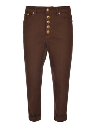 Dondup Hose – KOONS BSE037 KPT