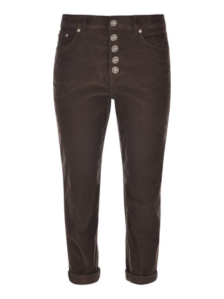 Dondup Hose – KOONS D50030 BM5