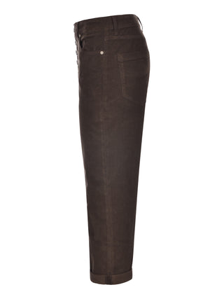 Dondup Hose – KOONS D50030 BM5