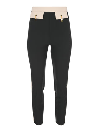 Pantalon Elisabetta Franchi - PAT0156E2