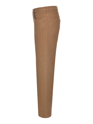 Massimo Alba Pants - M28U0OCEAN-T3267