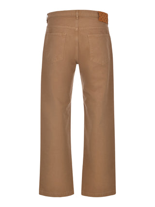 Massimo Alba Pants - M28U0OCEAN-T3267