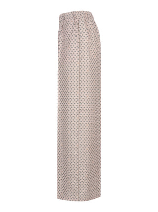 Max Mara X E. Marinella Pants - MXMVISCHIO